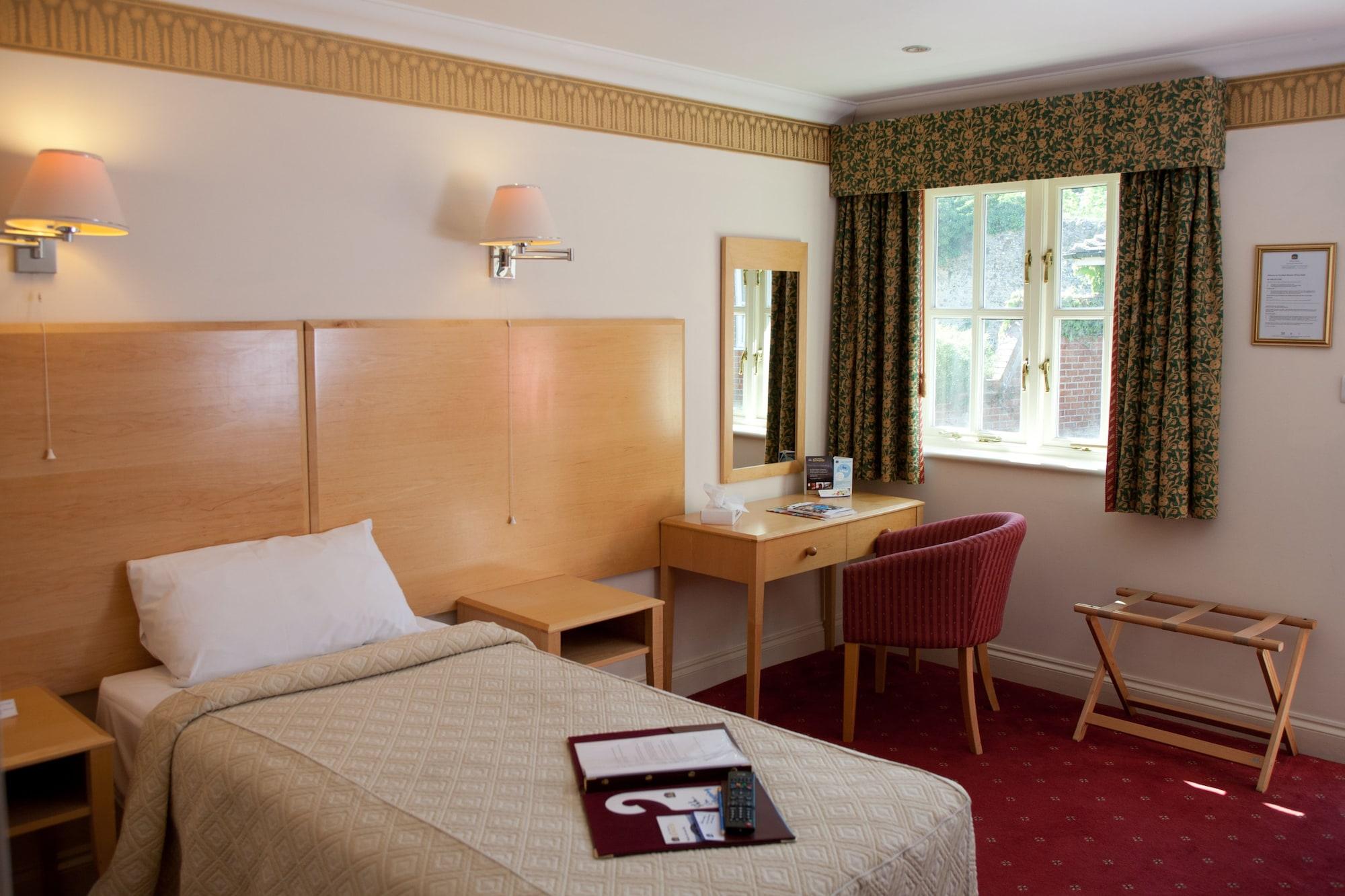 Best Western Priory Hotel Bury St. Edmunds Room photo